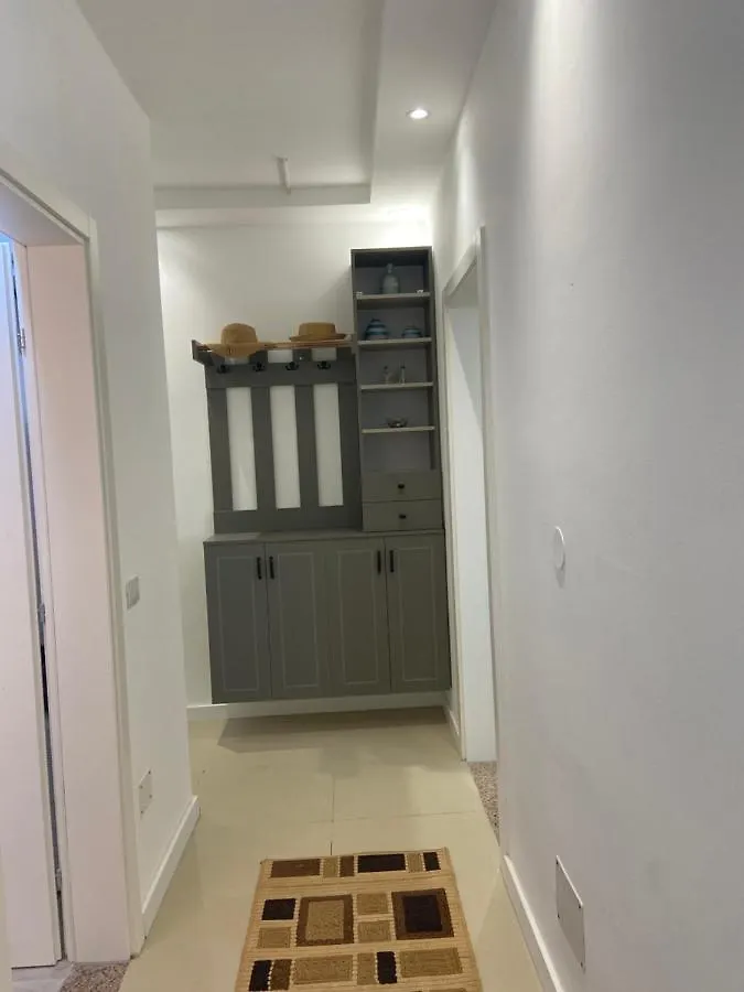 Apartment Ferizaj Velipojë Albánie